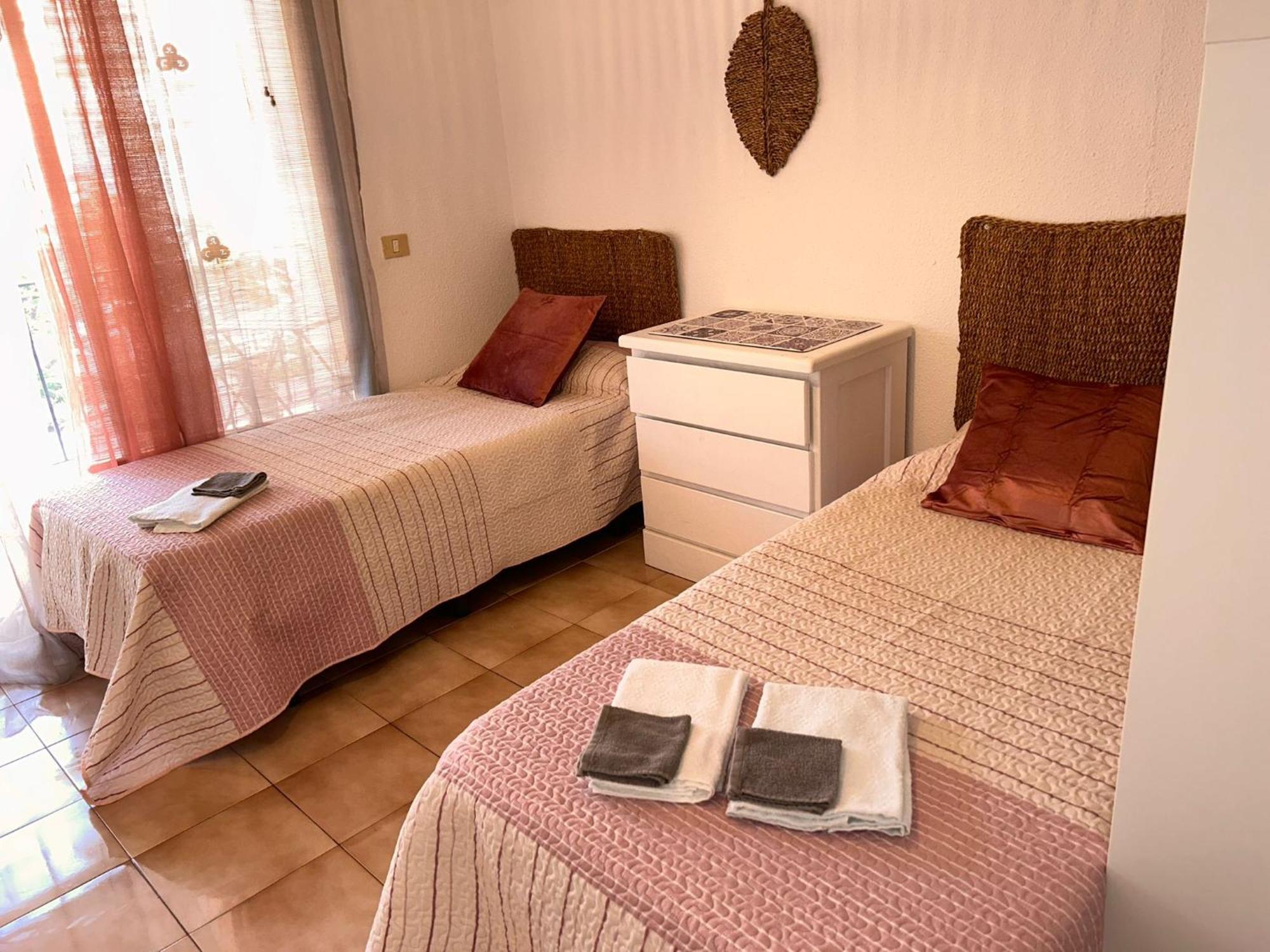 Apartamento Castle 411 Los Cristianos (Tenerife)